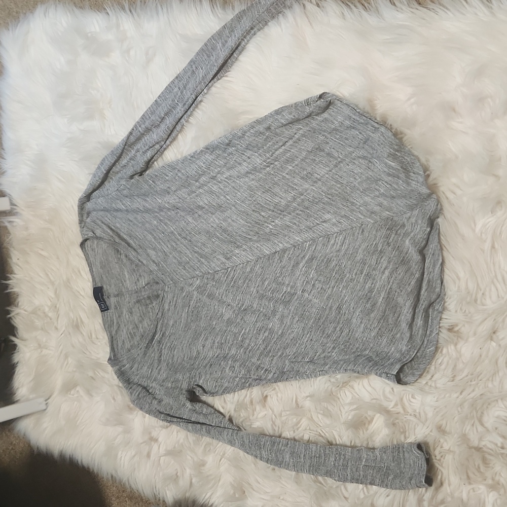 XS Gap long sleeve top